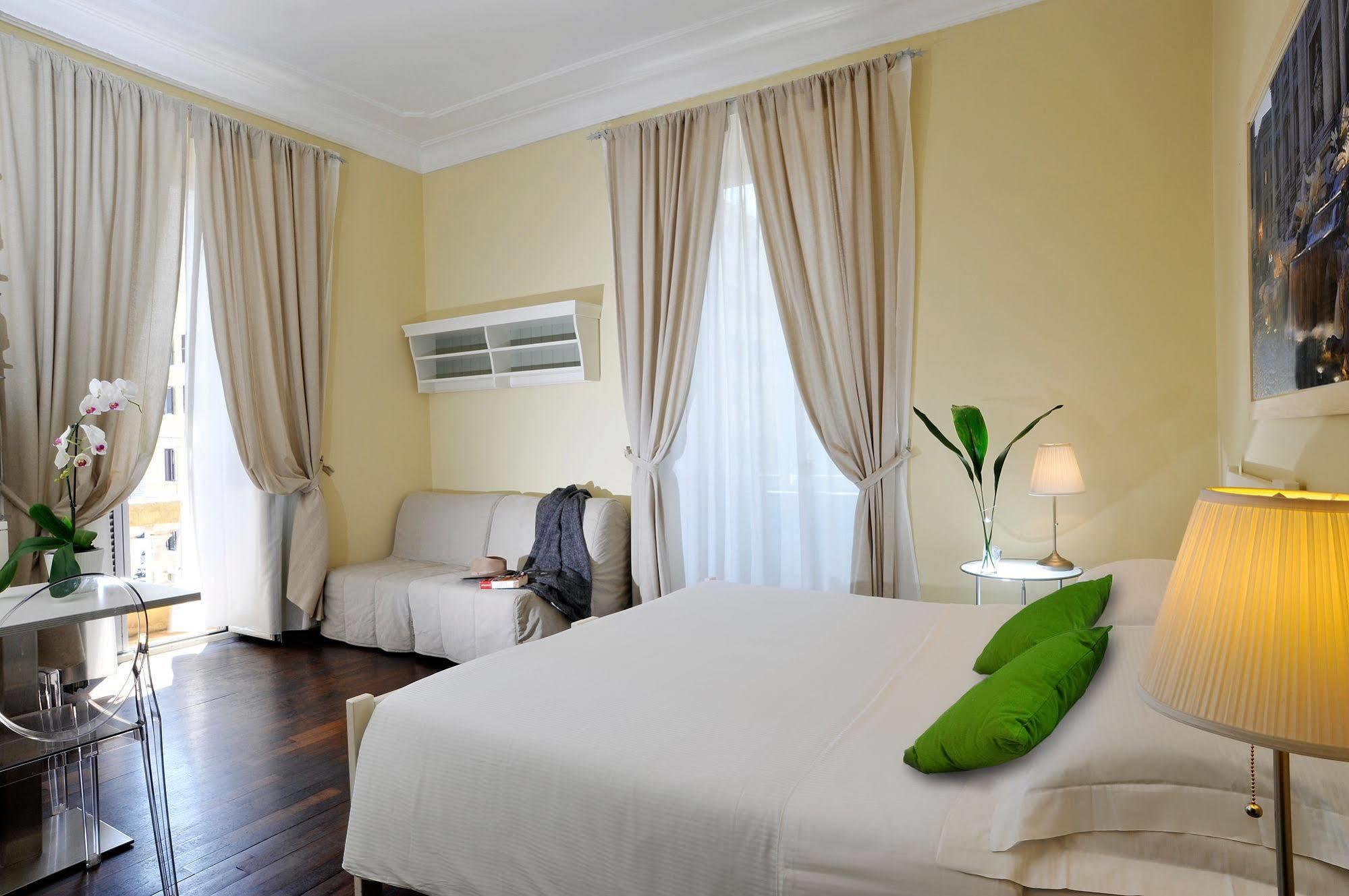 רומא Best Sistine B&B מראה חיצוני תמונה