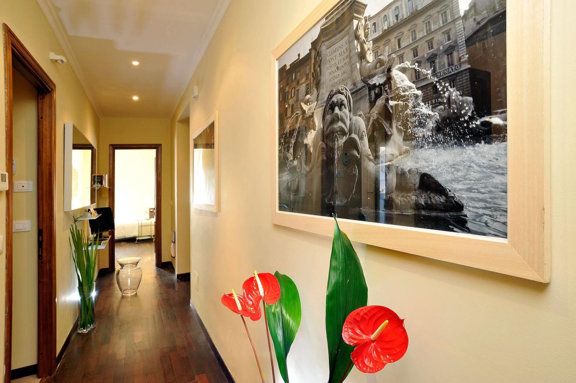 רומא Best Sistine B&B מראה חיצוני תמונה