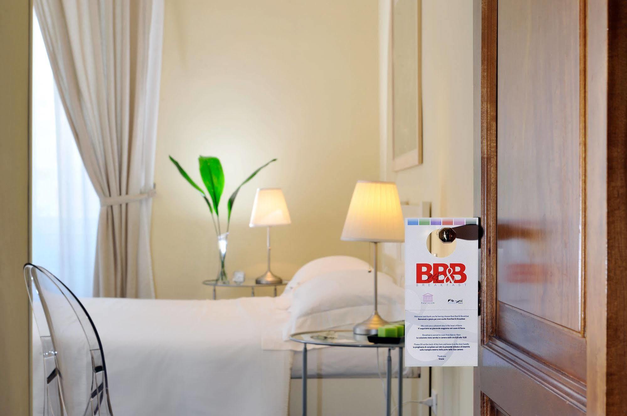 רומא Best Sistine B&B מראה חיצוני תמונה