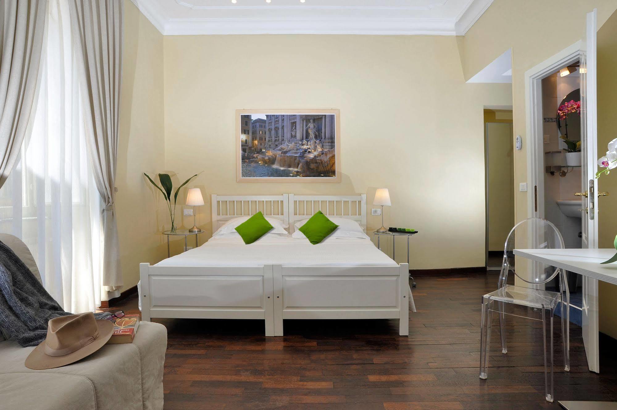 רומא Best Sistine B&B מראה חיצוני תמונה