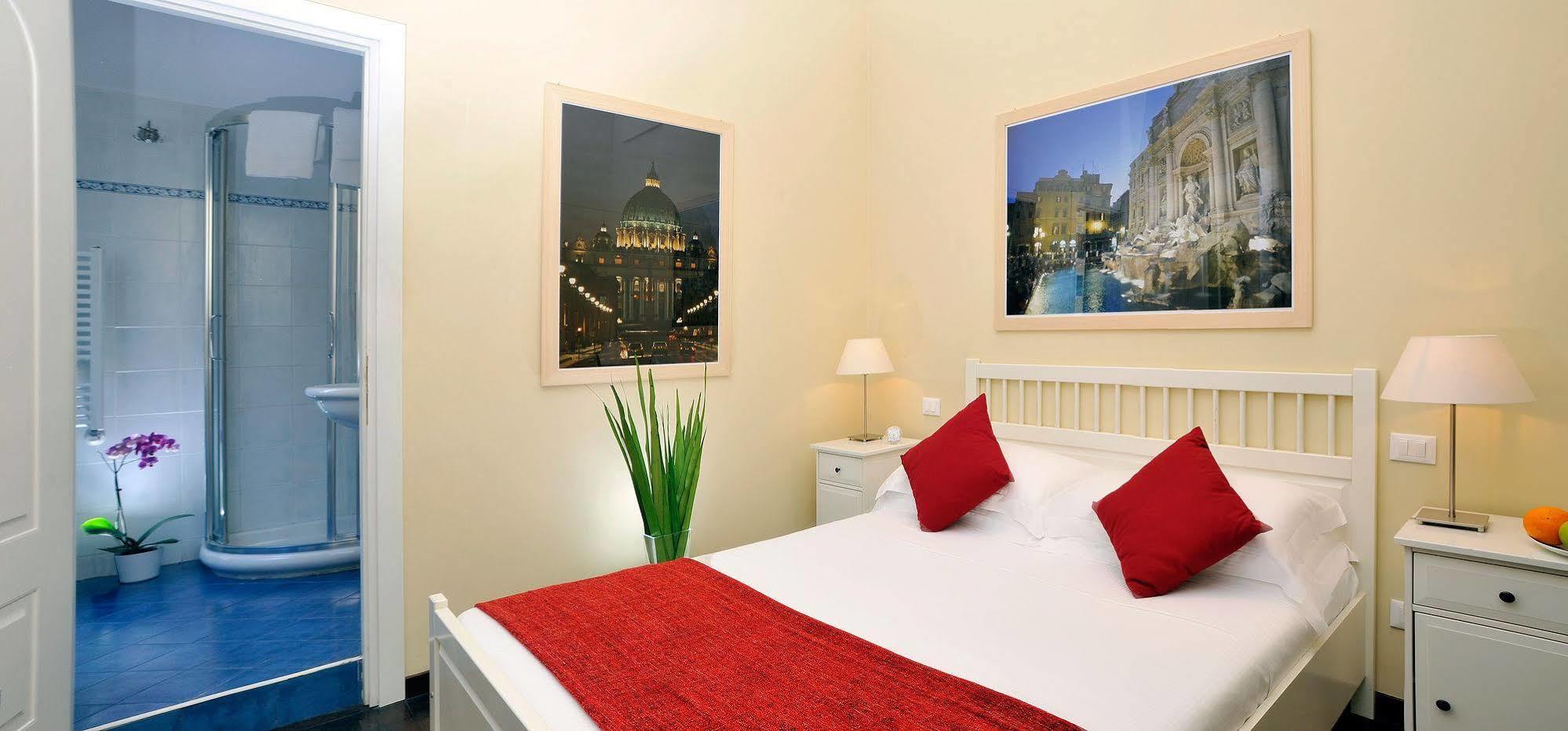 רומא Best Sistine B&B מראה חיצוני תמונה