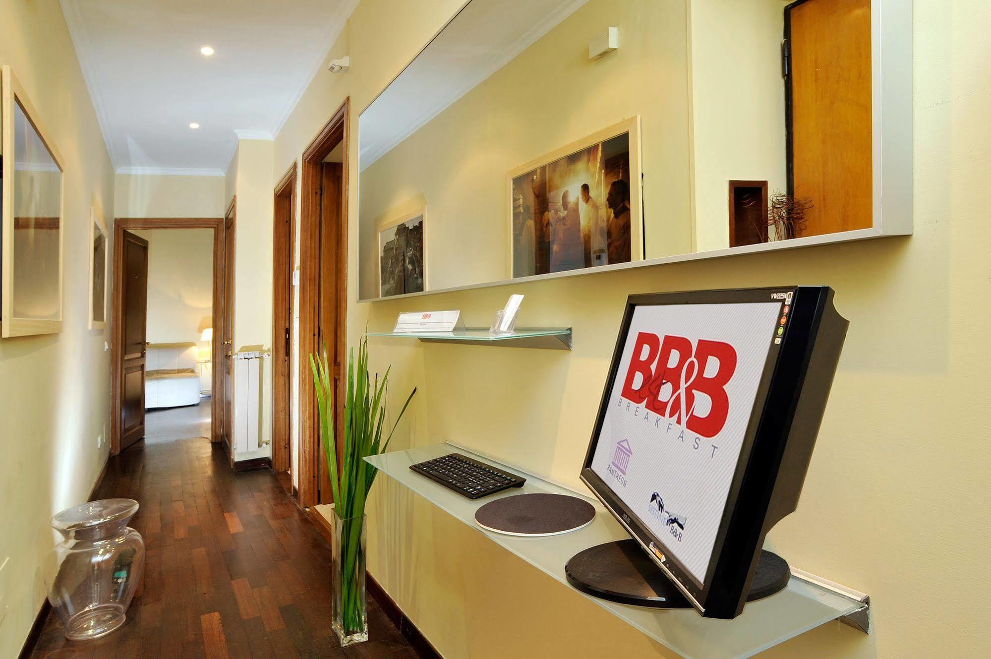 רומא Best Sistine B&B מראה חיצוני תמונה